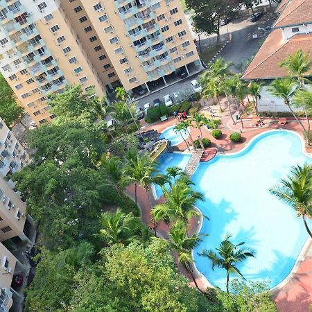 Garden City Service Apartment Melaka מראה חיצוני תמונה