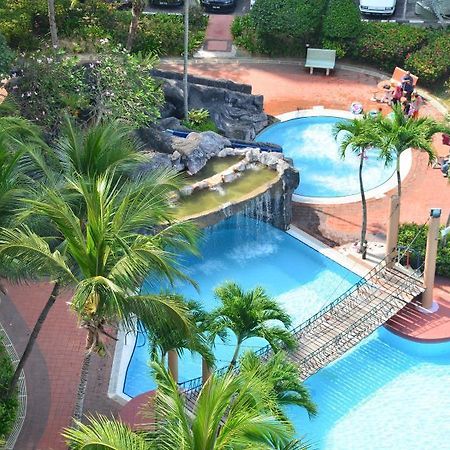 Garden City Service Apartment Melaka מראה חיצוני תמונה