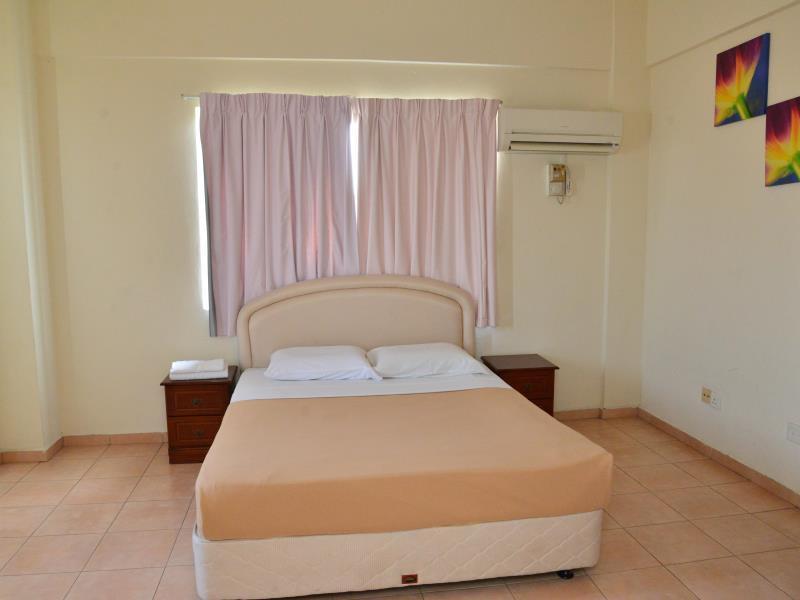 Garden City Service Apartment Melaka מראה חיצוני תמונה